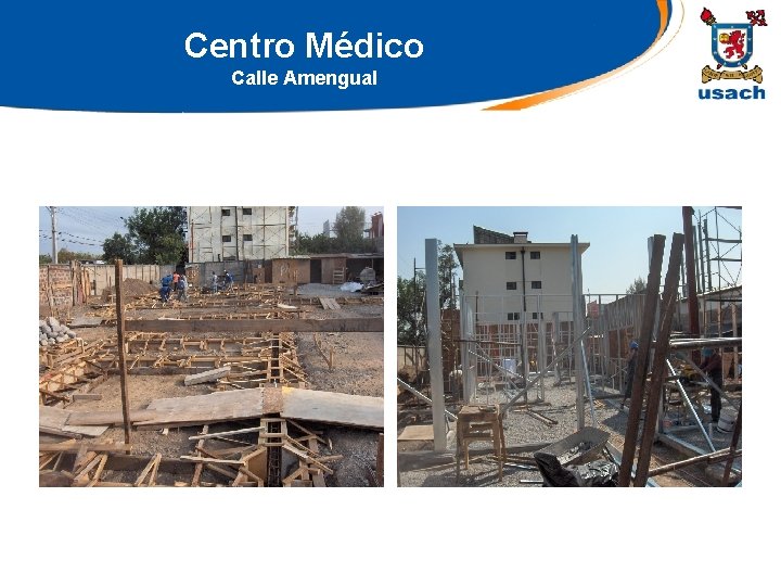 Centro Médico Calle Amengual 