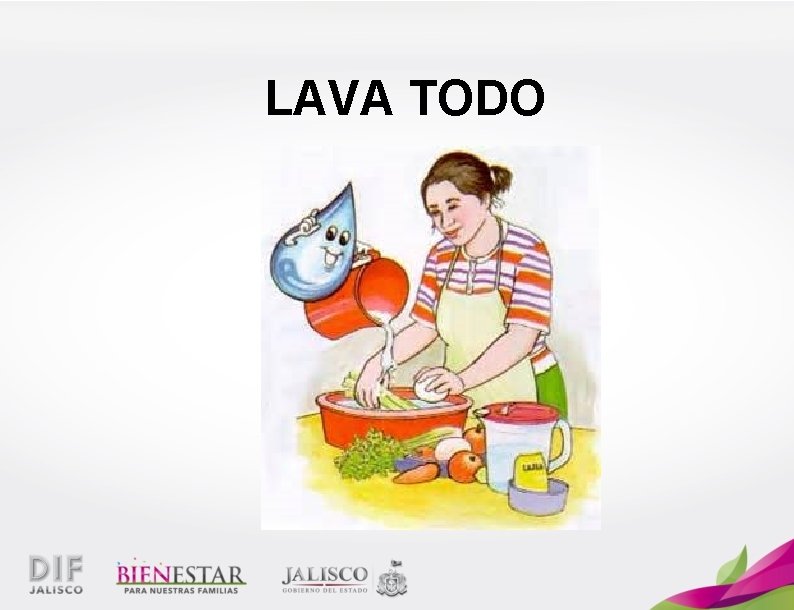 LAVA TODO 