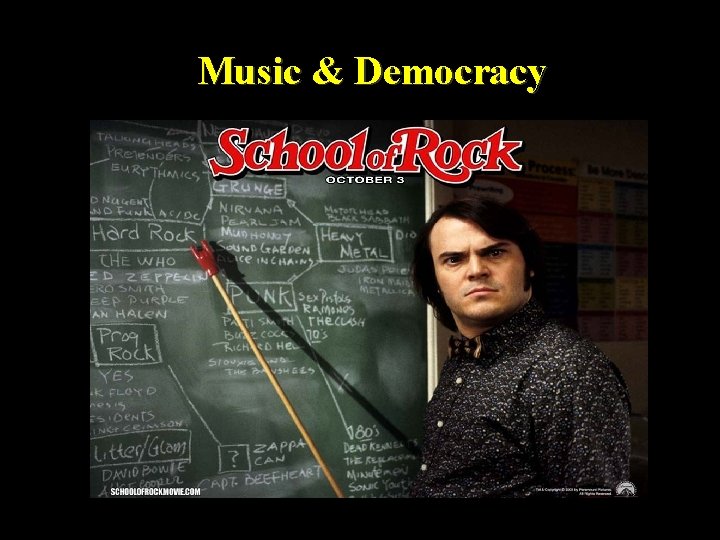 Music & Democracy 