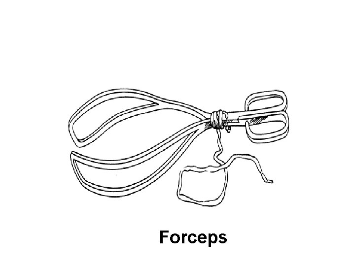 Forceps 