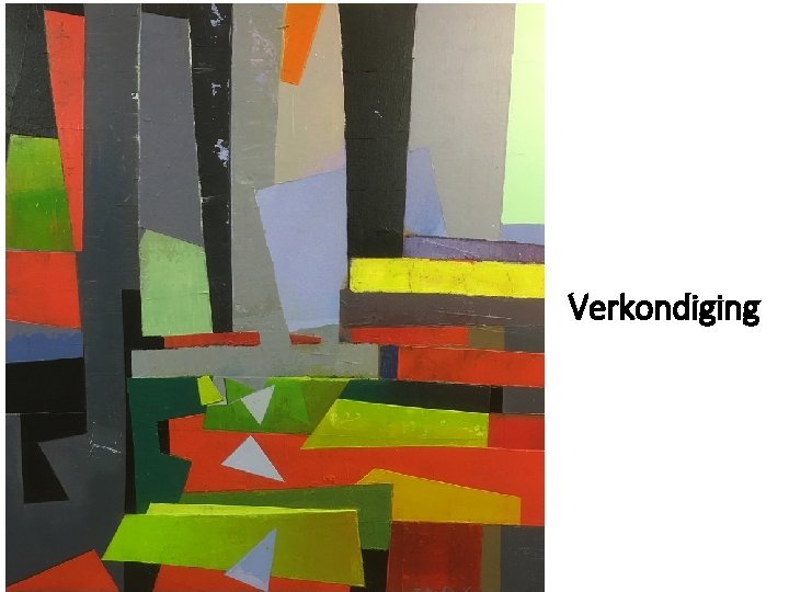 Verkondiging 