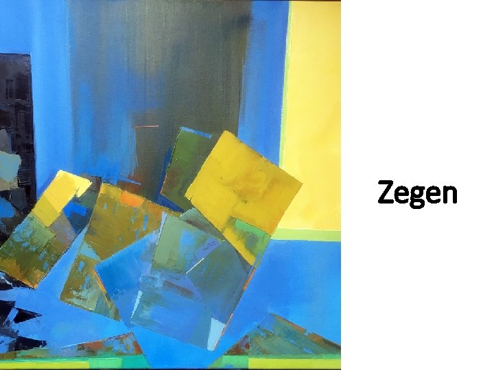 Zegen 
