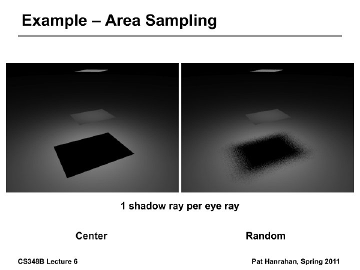 CG III (NPGR 010) - J. Křivánek 2015 58 CG III (NPGR 010) - J. Křivánek 2015 58