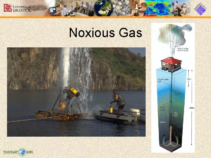Noxious Gas 