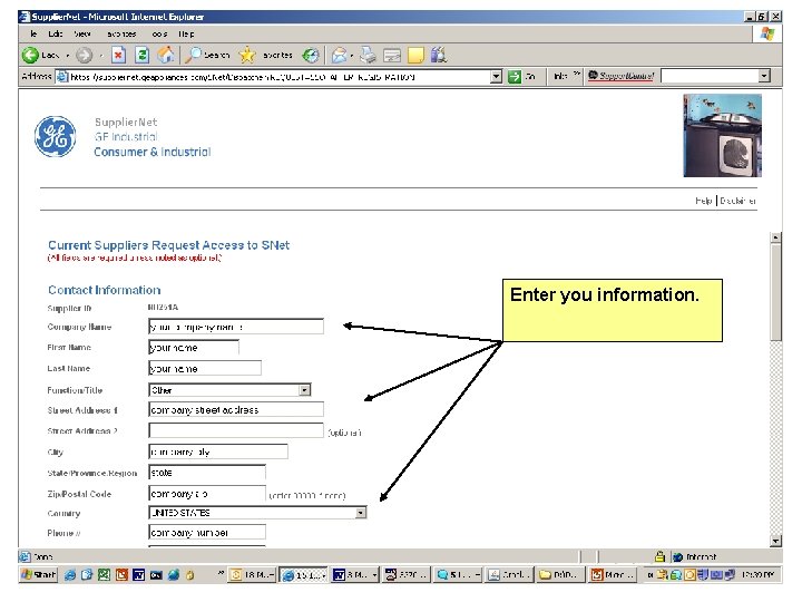 Enter you information. 11 / GE Title or job number / 11/23/2020 Enter you information. 11 / GE Title or job number / 11/23/2020