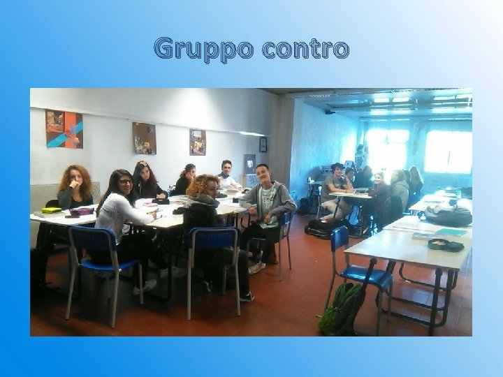 Gruppo contro 