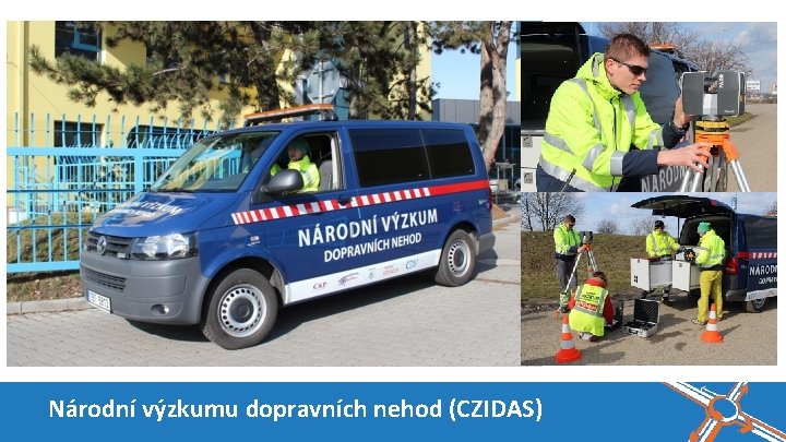 Národní výzkumu dopravních nehod (CZIDAS) 