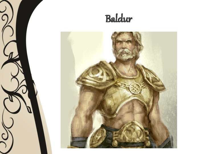 Baldur 