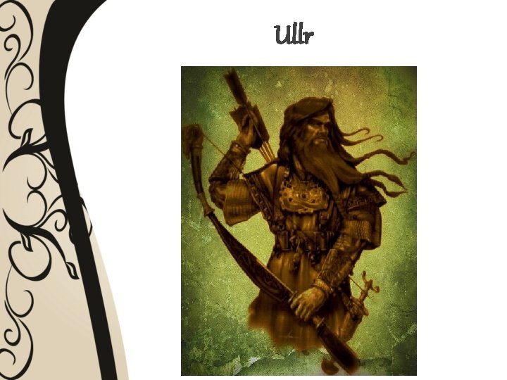 Ullr 