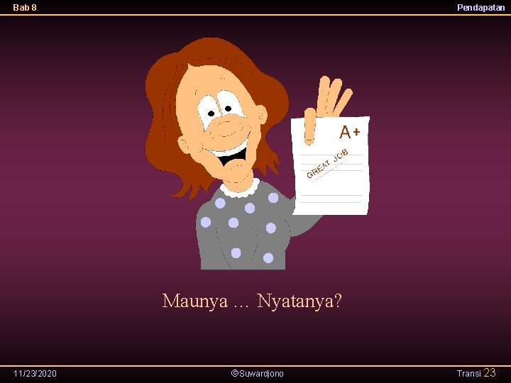 Bab 8 Pendapatan 11232020 Suwardjono Transi 1 Bab