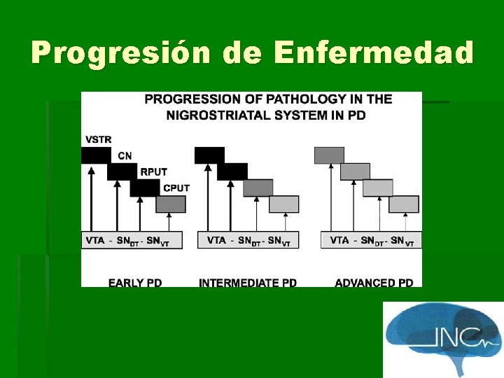 Progresión de Enfermedad 