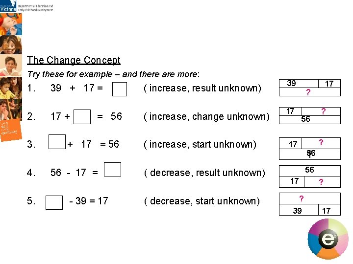 The Change Concept Try these for example – and there are more: 1. 39 The Change Concept Try these for example – and there are more: 1. 39