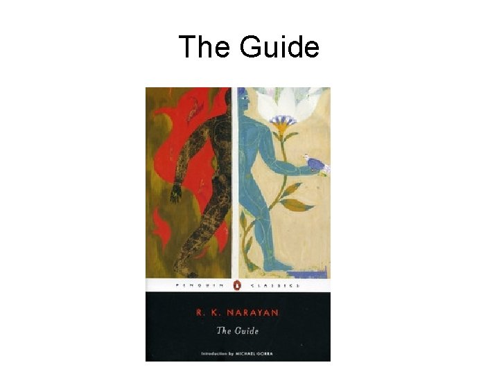 The Guide The Guide