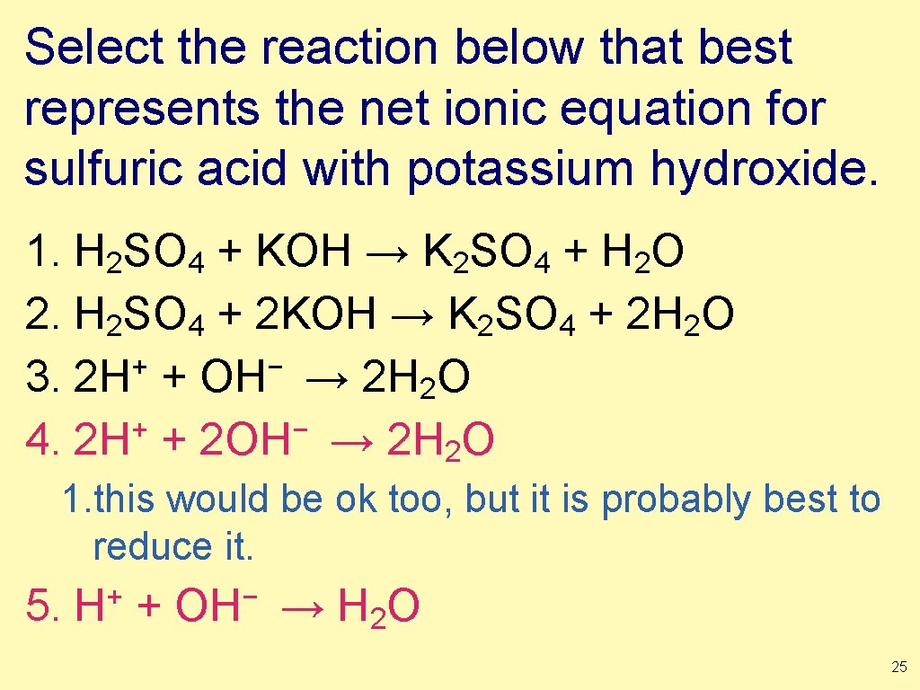 Unit B Chapter 4 Electrolytes Precipitation Aka Double