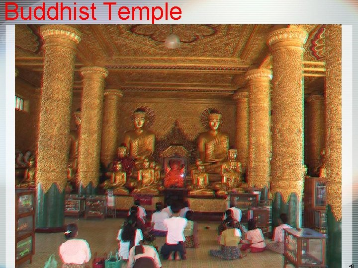 Buddhist Temple 