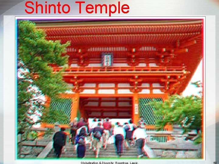 Shinto Temple 
