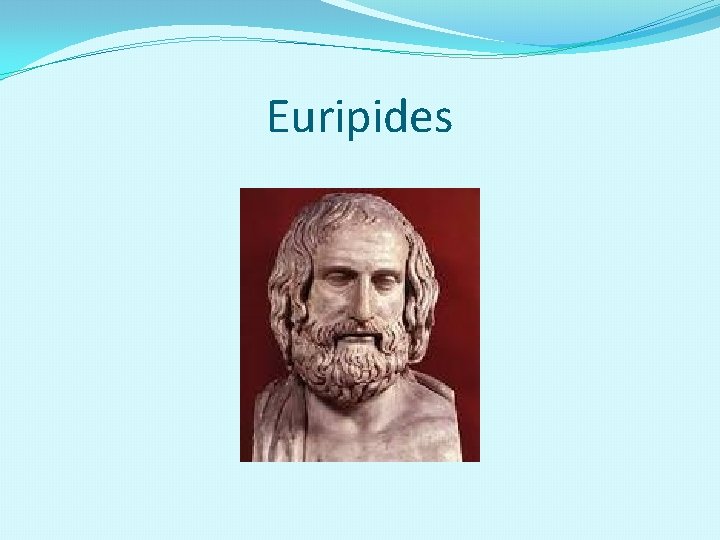 Euripides 