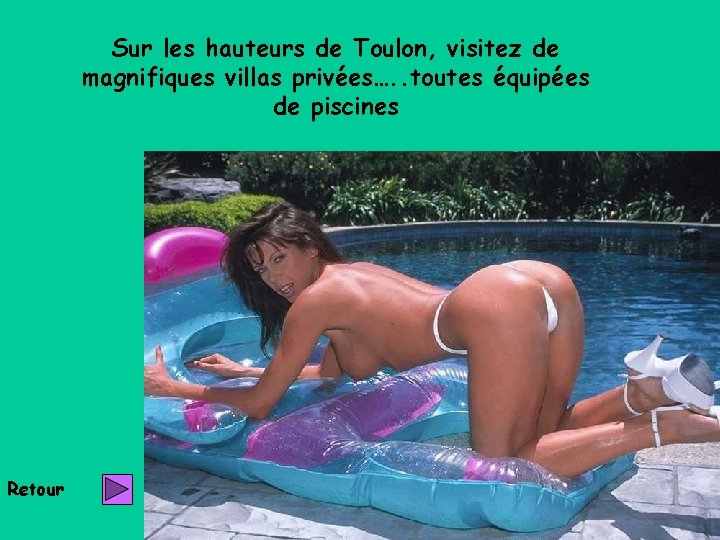 Sur les hauteurs de Toulon, visitez de magnifiques villas privées…. . toutes équipées de