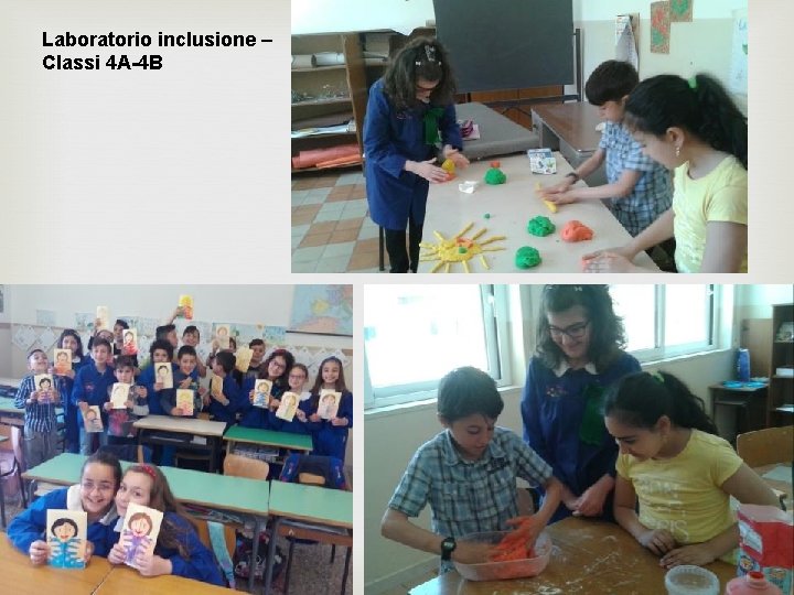 Laboratorio inclusione – Classi 4 A-4 B 