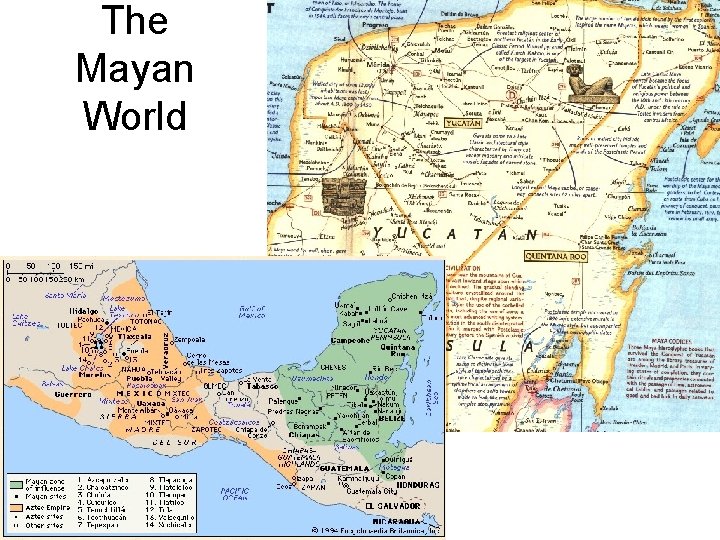 The Mayan World 