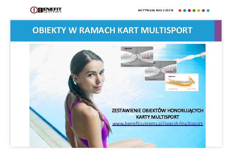 OBIEKTY W RAMACH Multi. Sport KART Classic Plus MULTISPORT GDZIE SKORZYSTASZ Z KARTY MULTISPORT