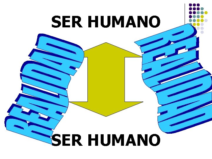 SER HUMANO 