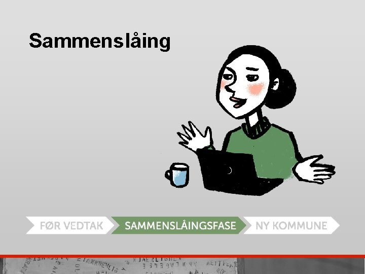 Sammenslåing 