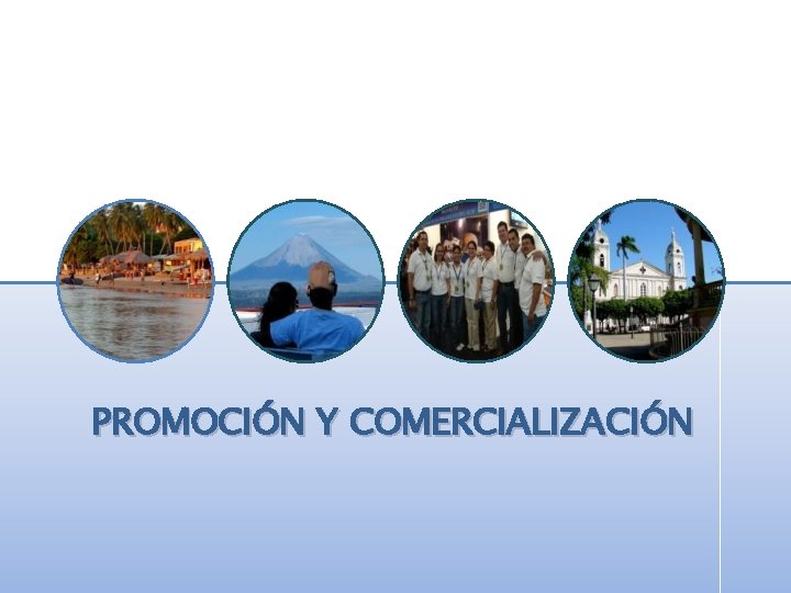 PROMOCIÓN Y COMERCIALIZACIÓN 