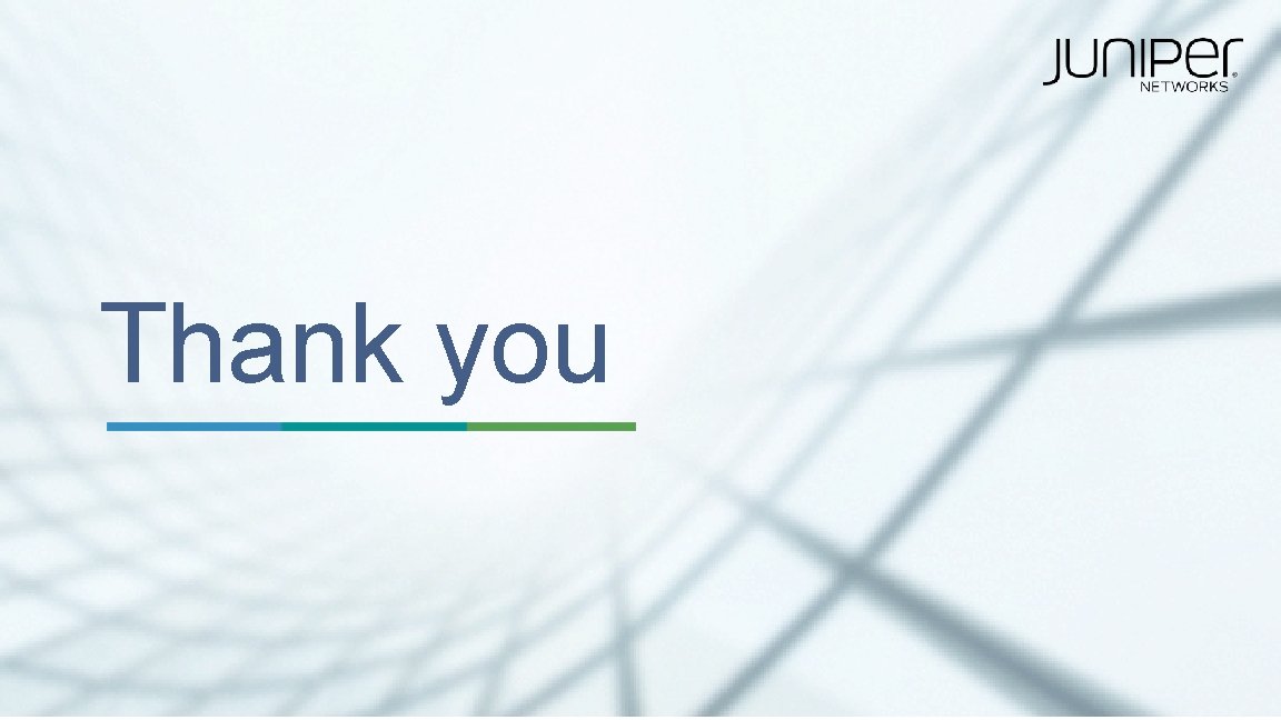 Thank you Thank you