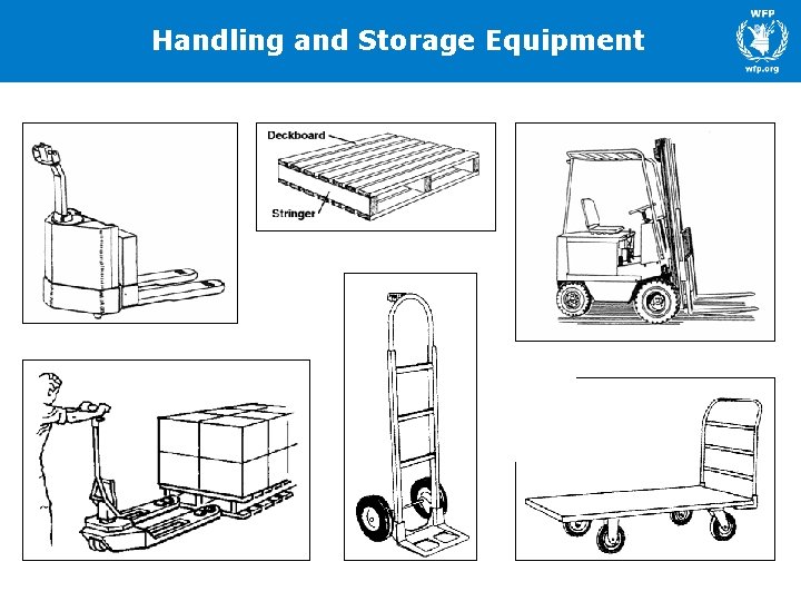Handling and Storage Equipment 