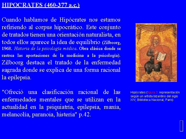 1968. Historia de la psicología médica. Obra clásica donde se rastrea las aportaciones de 1968. Historia de la psicología médica. Obra clásica donde se rastrea las aportaciones de