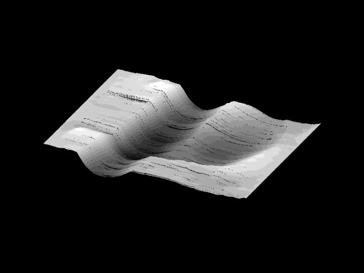 Rekonstruktion 1 26. Januar 2001 Shape from Shading (J. Thomsen) 22 