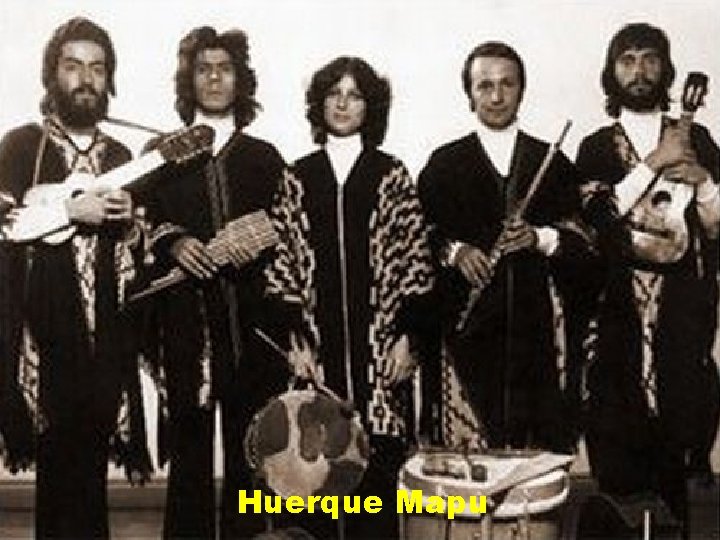 Huerque Mapu 