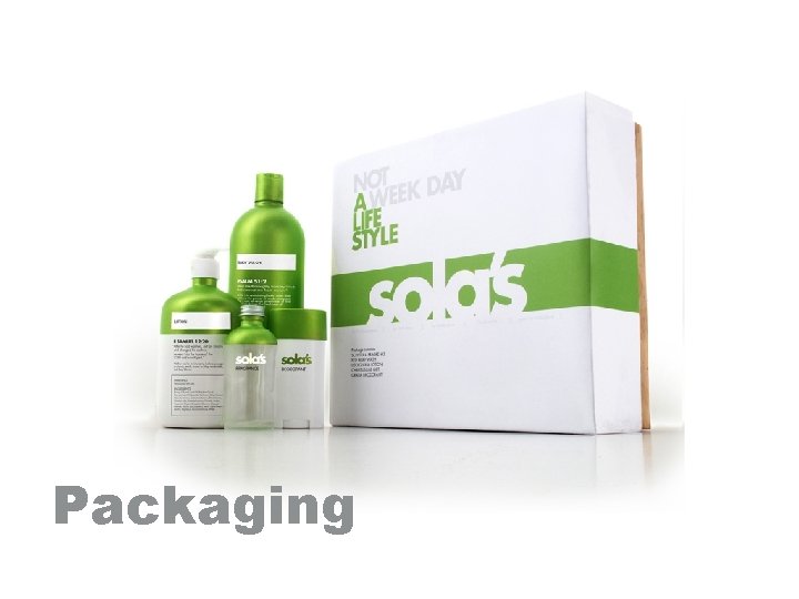 Packaging Packaging