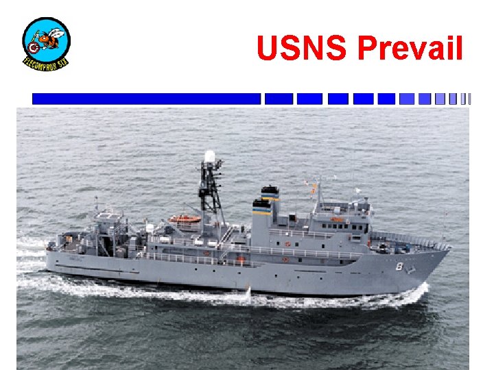 USNS Prevail 