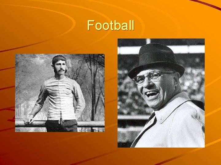 Football Football
