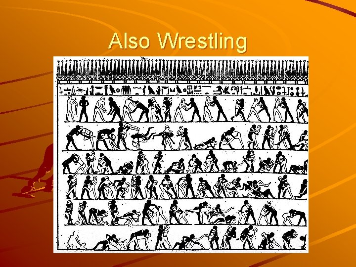 Also Wrestling Also Wrestling