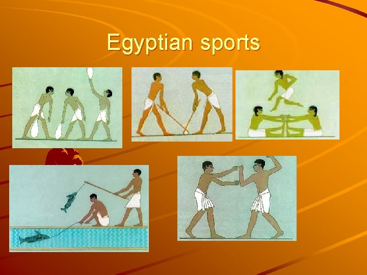 Egyptian sports Egyptian sports