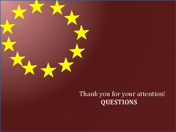Chapter 29: CUSTOMS UNION RELEVANTNI PROPISI EU Thank you for your attention! QUESTIONS MONTENEGRO