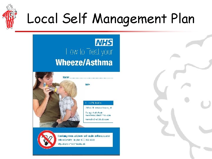 Local Self Management Plan 