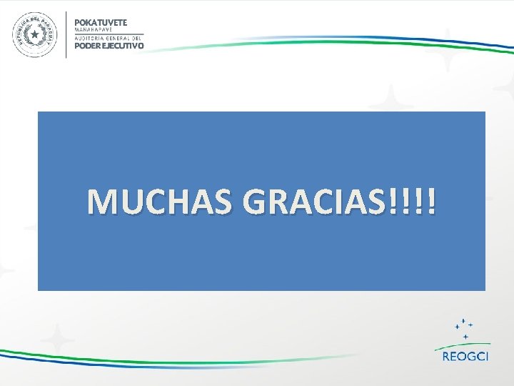 MUCHAS GRACIAS!!!! 