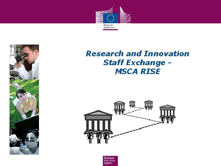 Research and Innovation Staff Exchange MSCA RISE 