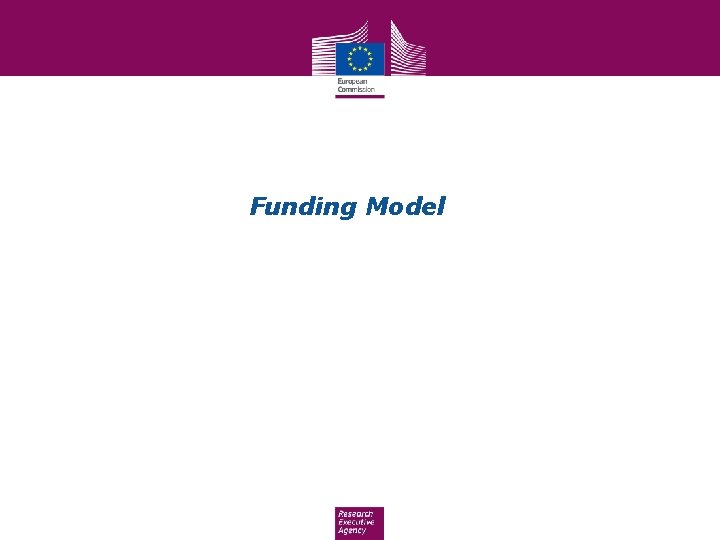 Funding Model 