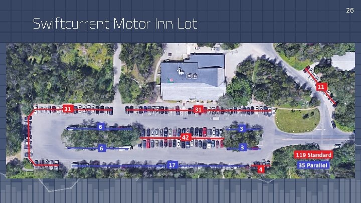 Swiftcurrent Motor Inn Lot 26 