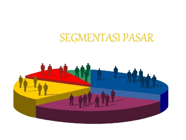 SEGMENTASI PASAR 