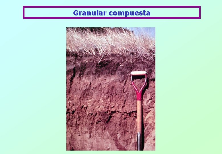 Granular compuesta 