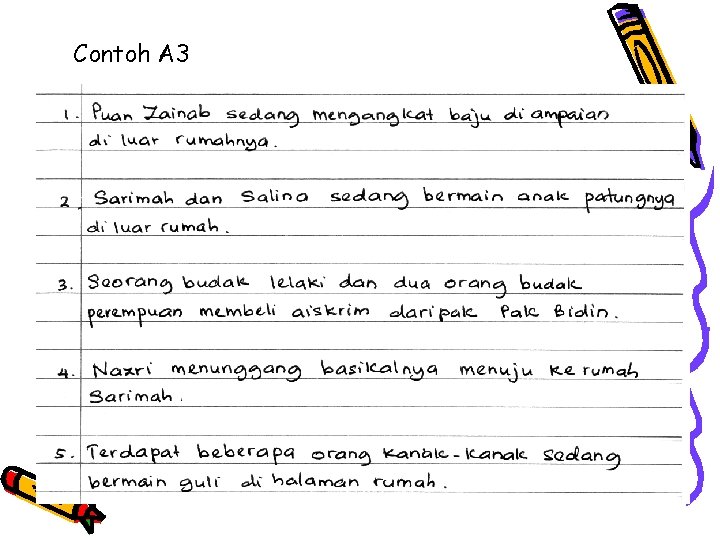 Bengkel Penandaan Kertas Bahasa Melayu Penulisan 012 Anjuran