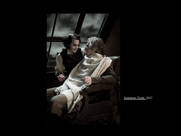 Sweeney Todd 2007 