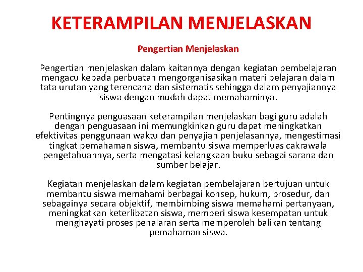 Pengertian motivasi belajar menurut para ahli dan daftar pustaka