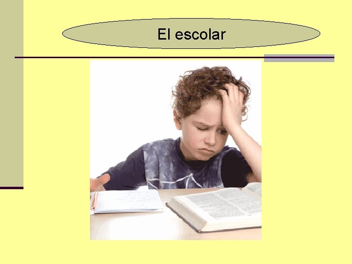 El escolar 